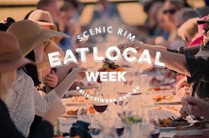 Scenic Rim Eat Local Weel