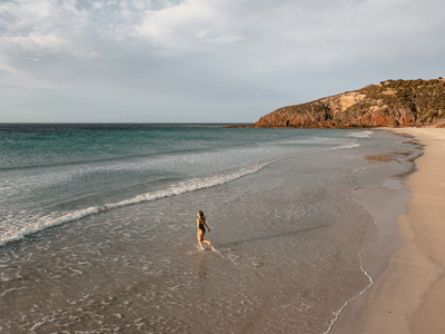 Wander wellness on Kangaroo Island