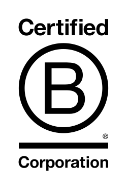 B Certified logo