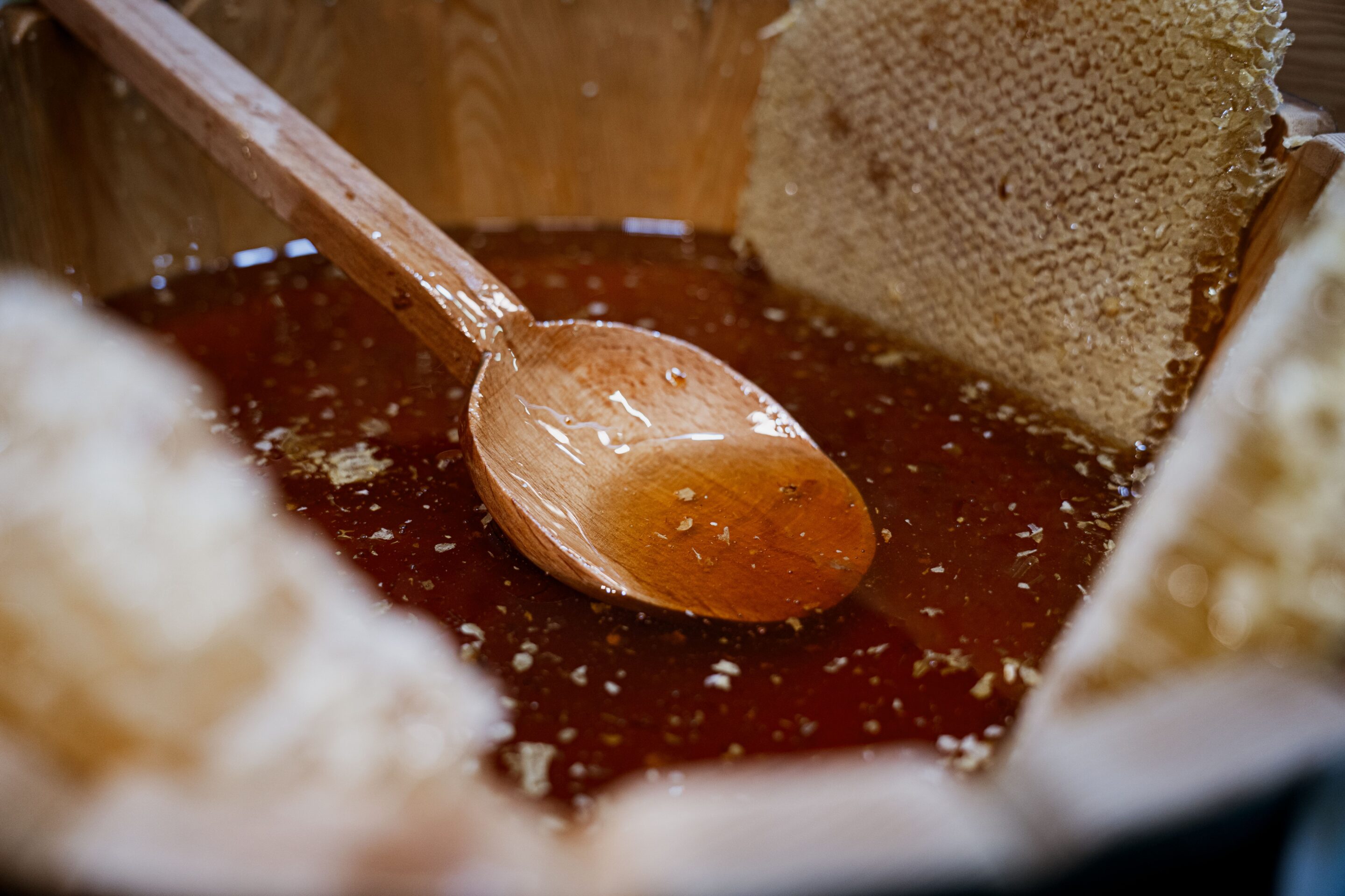 Kangaroo Island Honey