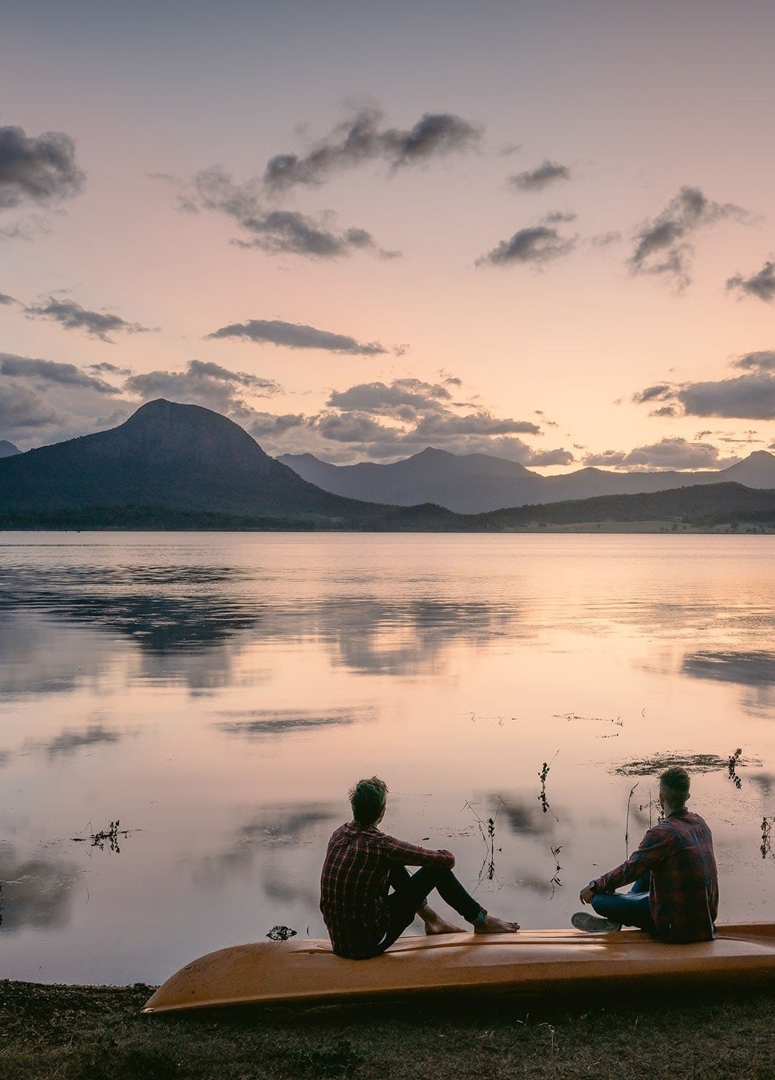 Lake Moogerah Scenic Rim