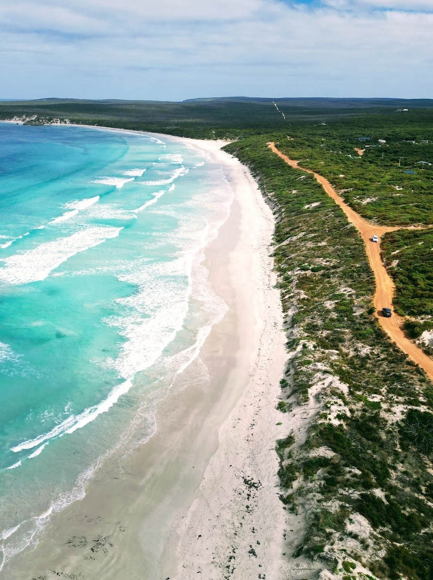 Vivonne Bay Kangaroo Island