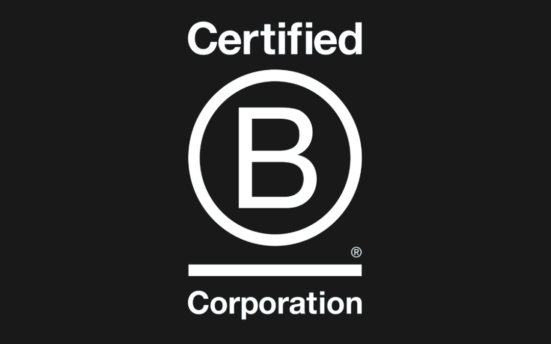 What B Corp Certification Actually Means