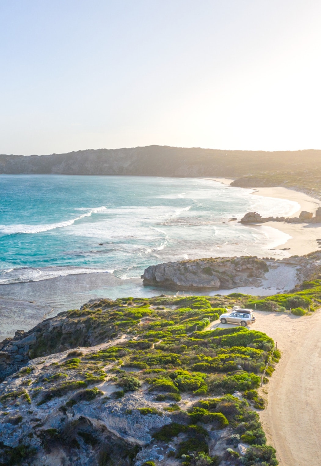 Pennington Bay Kangaroo Island