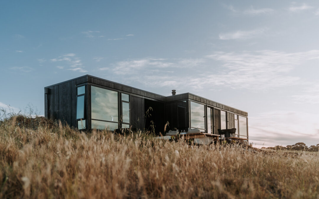 The WanderPod® Design Story: Why We Built It Off-Grid