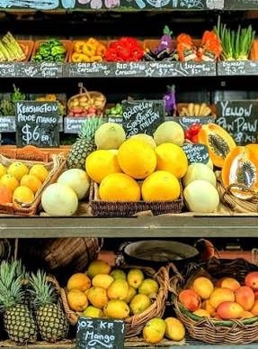 Oppys Fruit and Veg