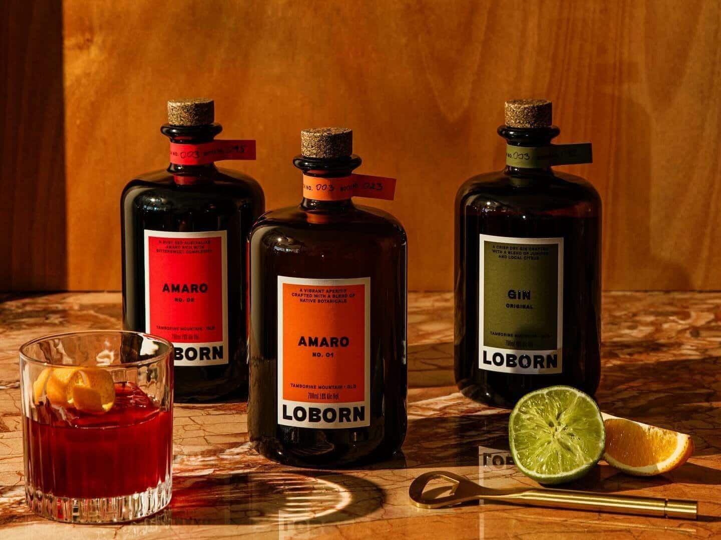 Loborn Spirits