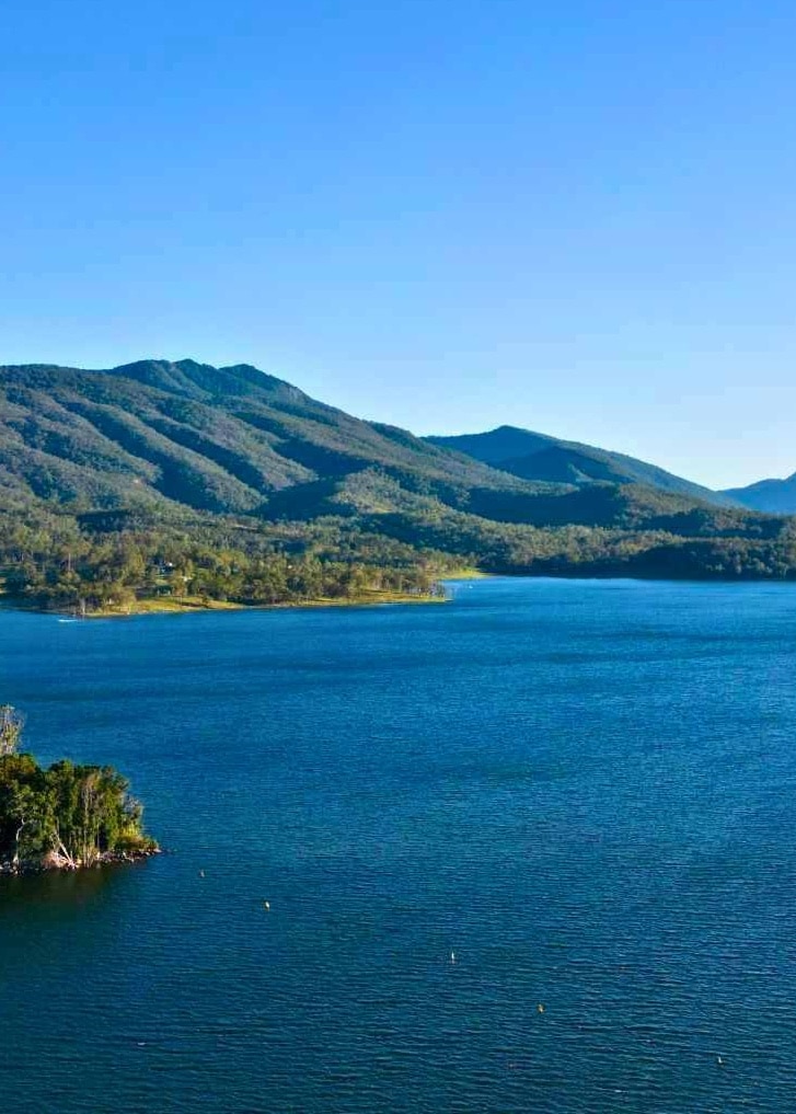 Lake Maroon Scenic Rim