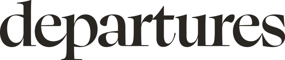 Departures Logo