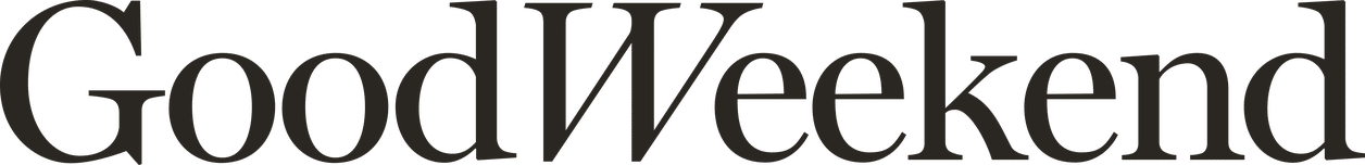 Good Weekend Logo